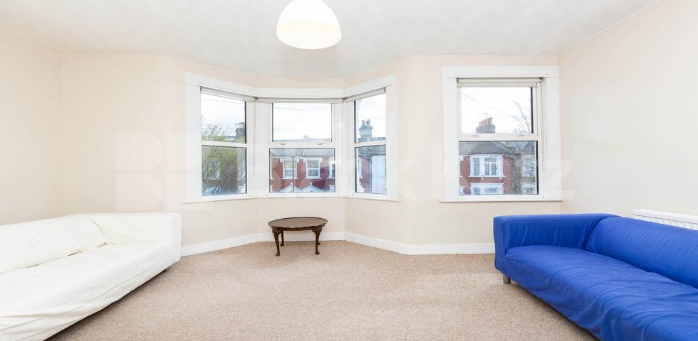 			NEW INSTRUCTION!, 1 Bedroom, 1 bath, 1 reception Flat			 Effingham Road, HARINGEY LADDER